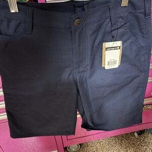 Boys Carhartt shorts. NWT. Size 8